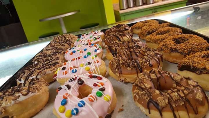 Donuts To Go | 502 N Spring Garden Ave, DeLand, FL 32720, USA | Phone: (386) 469-9051