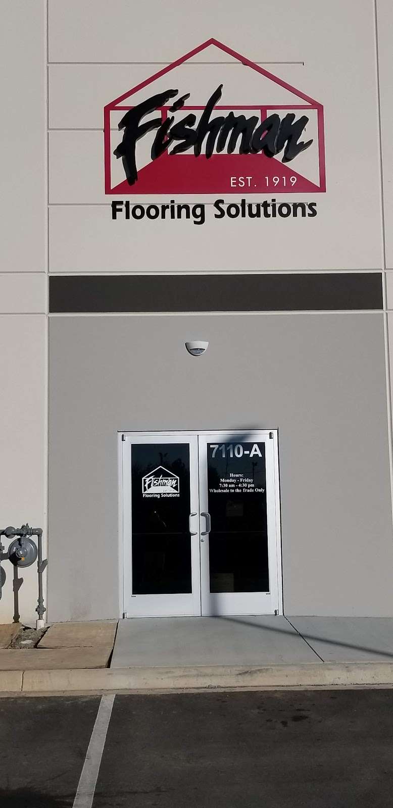 Fishman Flooring Solutions | 7110 Expo Drive Suite A, Charlotte, NC 28269 | Phone: (704) 599-9956