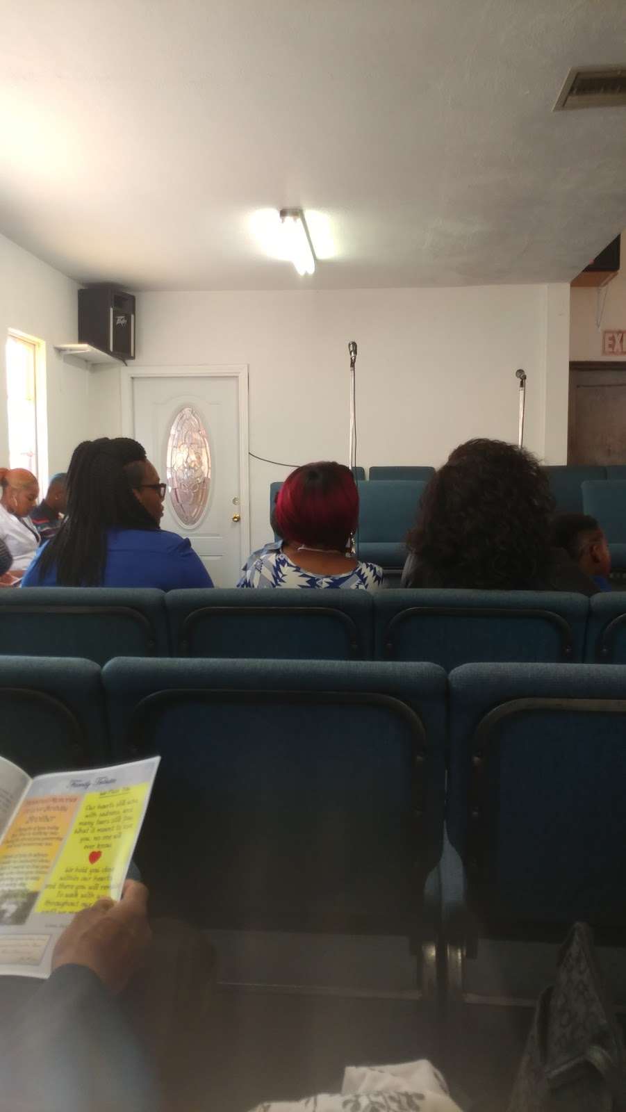 Faithful Service Baptist Church | 1416 W 37th Dr, Los Angeles, CA 90018, USA | Phone: (323) 735-7162