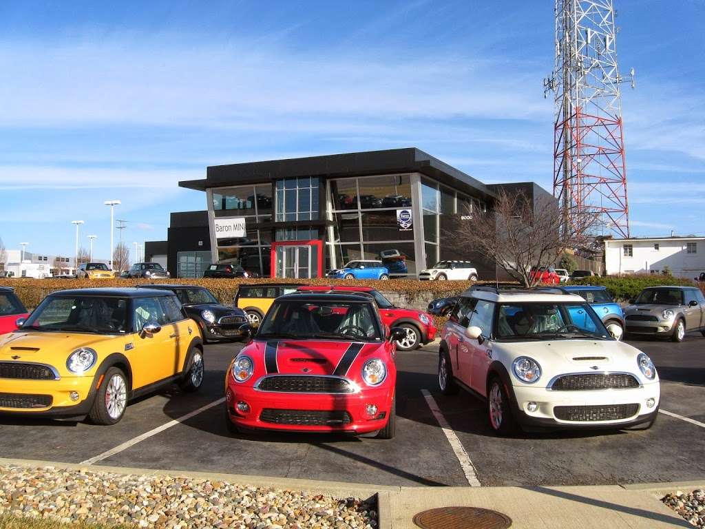 Baron MINI | 9000 Shawnee Mission Pkwy, Merriam, KS 66202, USA | Phone: (913) 722-5100