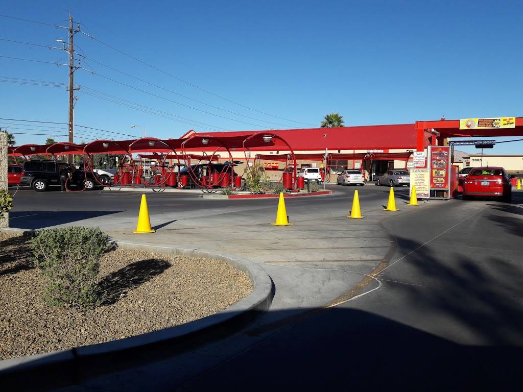 Upper Image Car Wash | 2881 E Charleston Blvd, Las Vegas, NV 89104, USA | Phone: (480) 707-3531