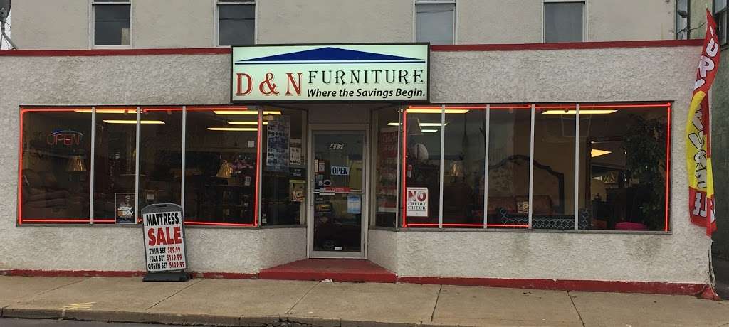 D & N Furniture | 357 S Main St, Wilkes-Barre, PA 18701, USA | Phone: (570) 342-6035