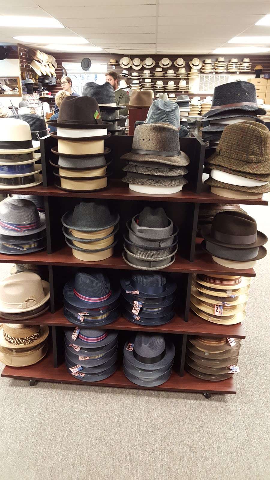 Miller Hats | 11110 Bammel North Houston Rd G, Houston, TX 77066, USA | Phone: (281) 587-2295