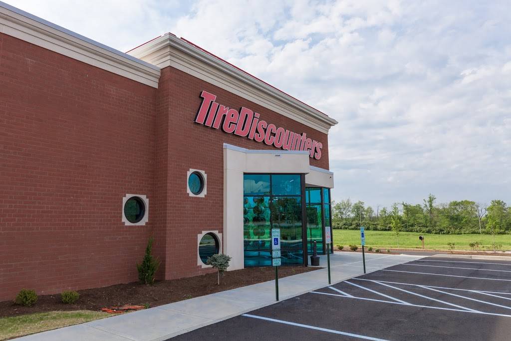 Tire Discounters | 789 Newtown Springs Dr, Lexington, KY 40511, USA | Phone: (859) 225-8473