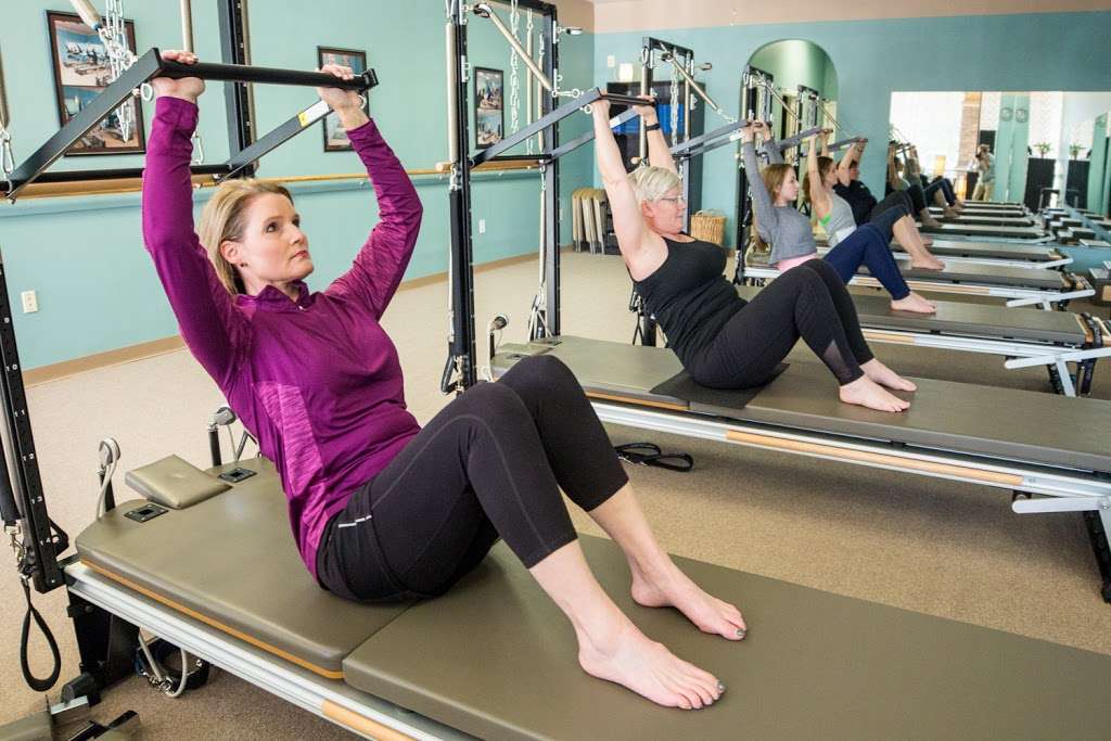 The Pilates Firm | 15014 Spring Cypress Rd #110, Cypress, TX 77429, USA | Phone: (281) 516-3476