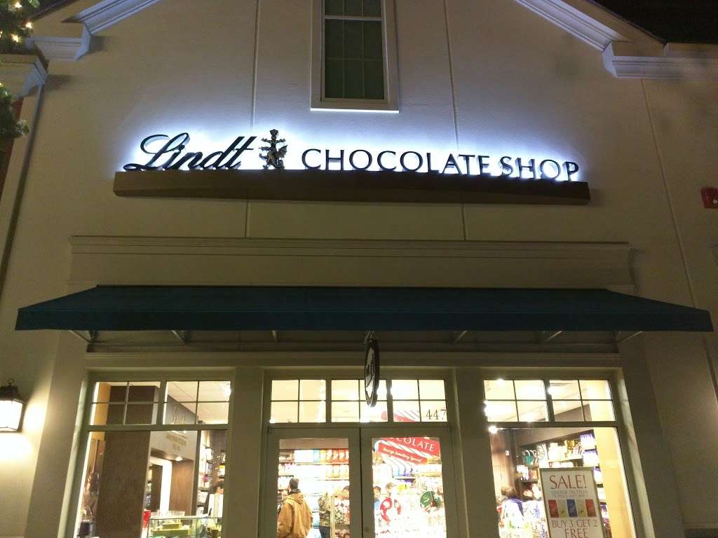 Lindt Chocolate | 1301 NJ-168, Blackwood, NJ 08012, USA | Phone: (856) 208-4543