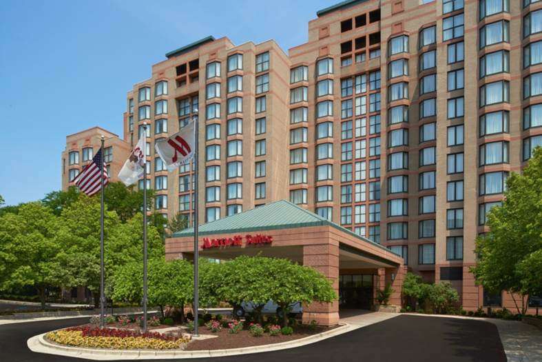 Chicago Marriott Suites OHare | 6155 N River Rd, Rosemont, IL 60018, USA | Phone: (847) 696-4400