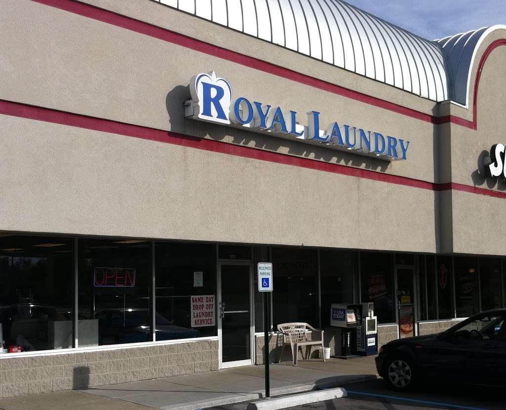 Royal Laundromat | 9546 Allisonville Rd #103, Indianapolis, IN 46250 | Phone: (317) 842-5309