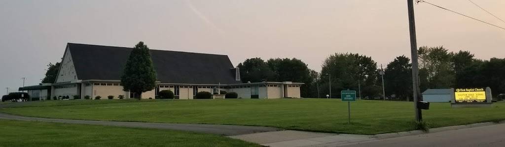 First Baptist Church | 103 W McKinley Rd, Ottawa, IL 61350 | Phone: (815) 431-0097