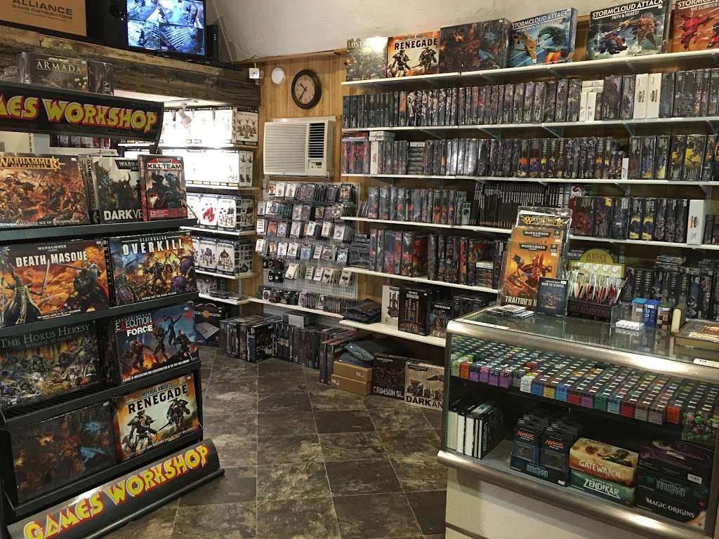 Goldmine Games | 249b Gonyo Ln, Richmond, TX 77469, USA | Phone: (832) 847-4387