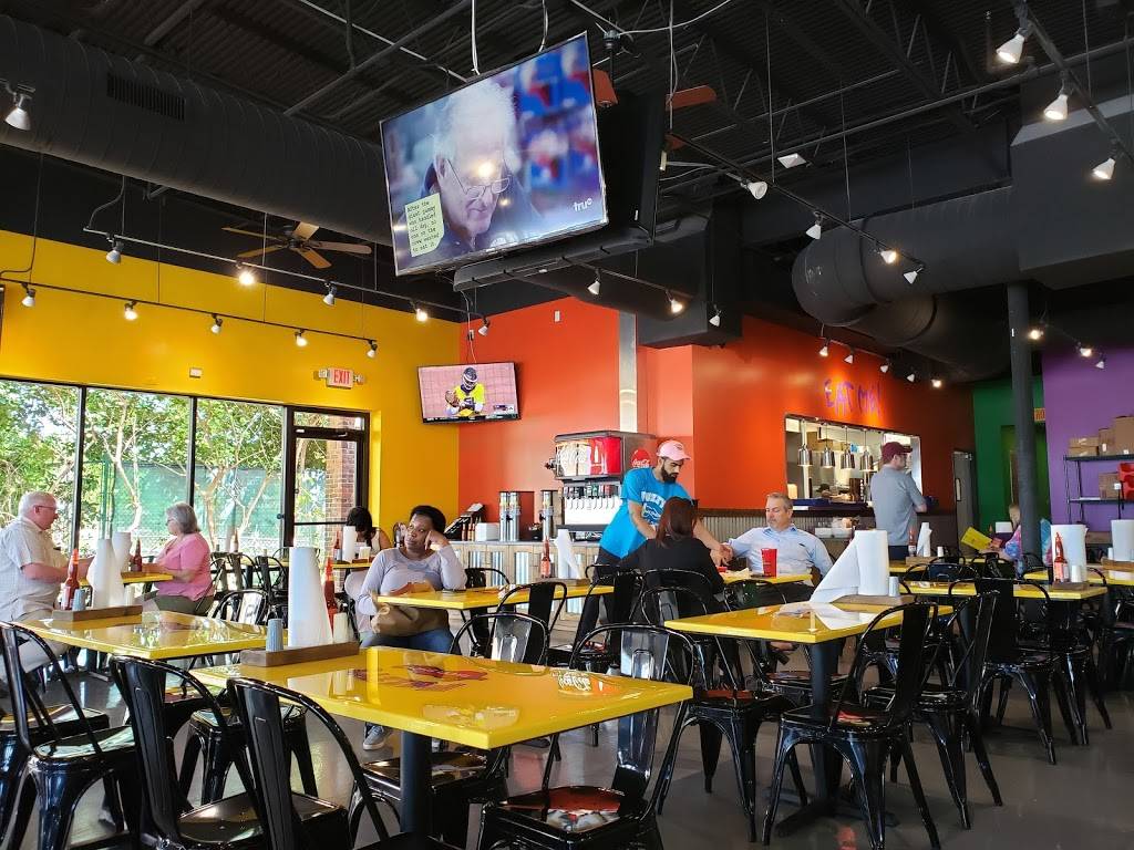 Fuzzys Taco Shop | 8221 Southside Blvd Suite 1, Jacksonville, FL 32256, USA | Phone: (904) 374-3402