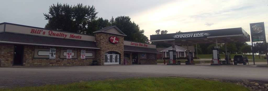 Larrys One Stop | 1202 W Clay Ave, Plattsburg, MO 64477, USA | Phone: (816) 539-3076