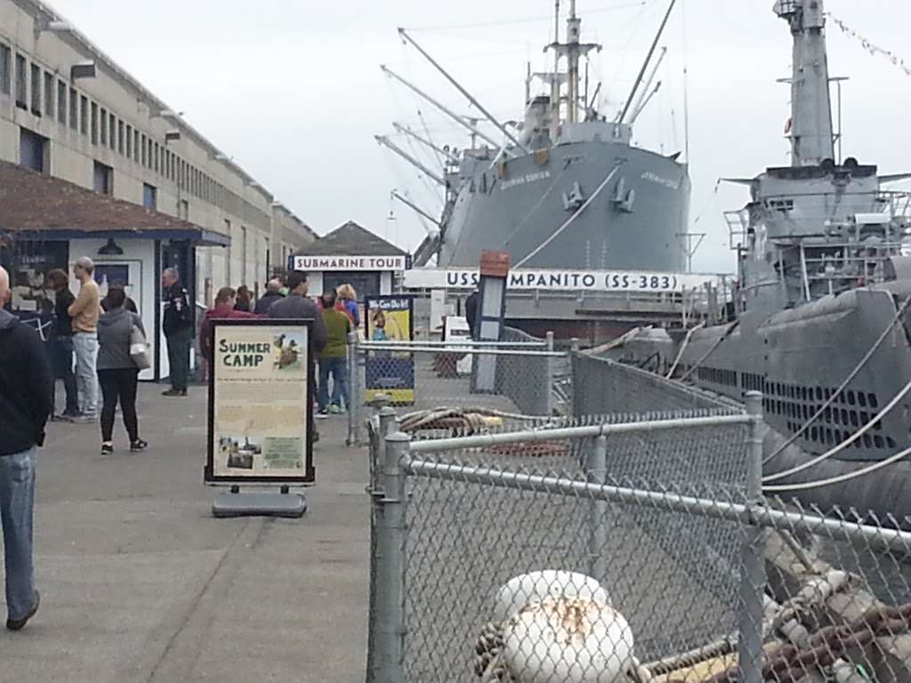 USS Pampanito | 45 Sausalito - San Francisco Pier 41, San Francisco, CA 94133, USA | Phone: (415) 775-1943