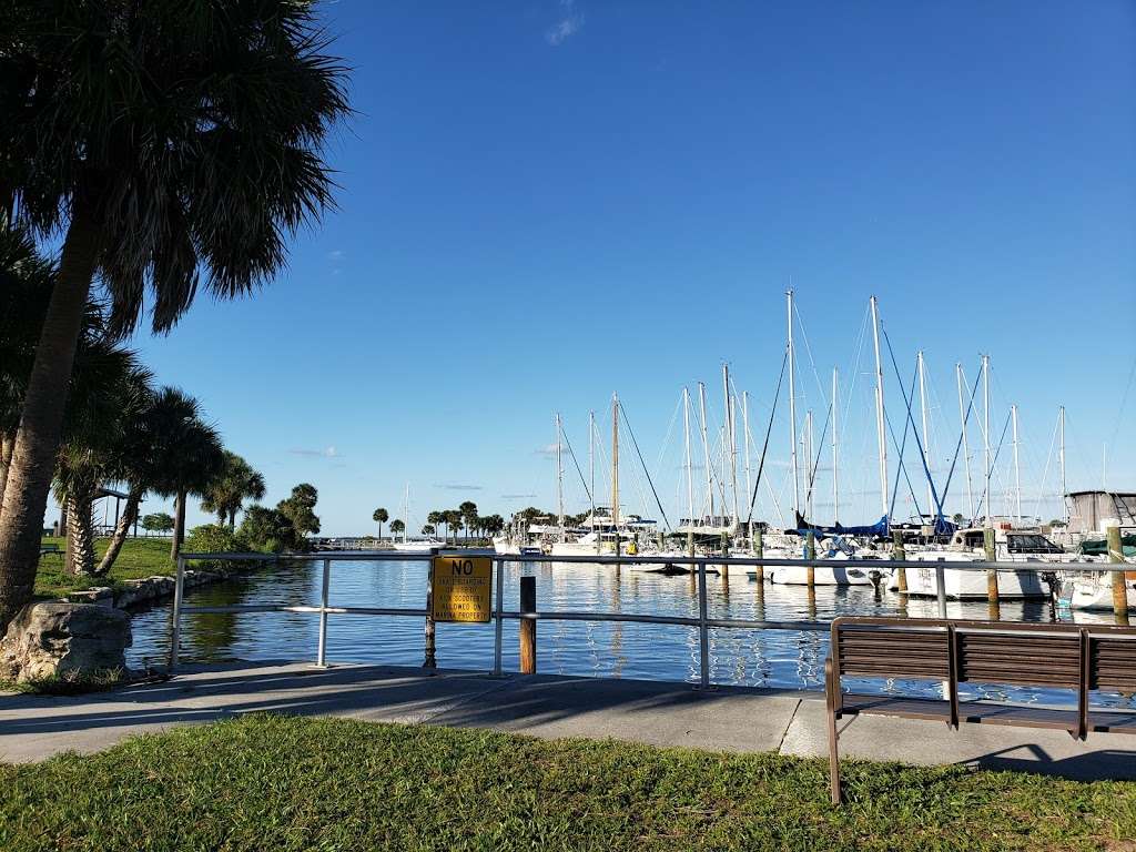 Marina Park | 1005-, 1510 Marina Rd, Titusville, FL 32796, USA | Phone: (321) 264-5105