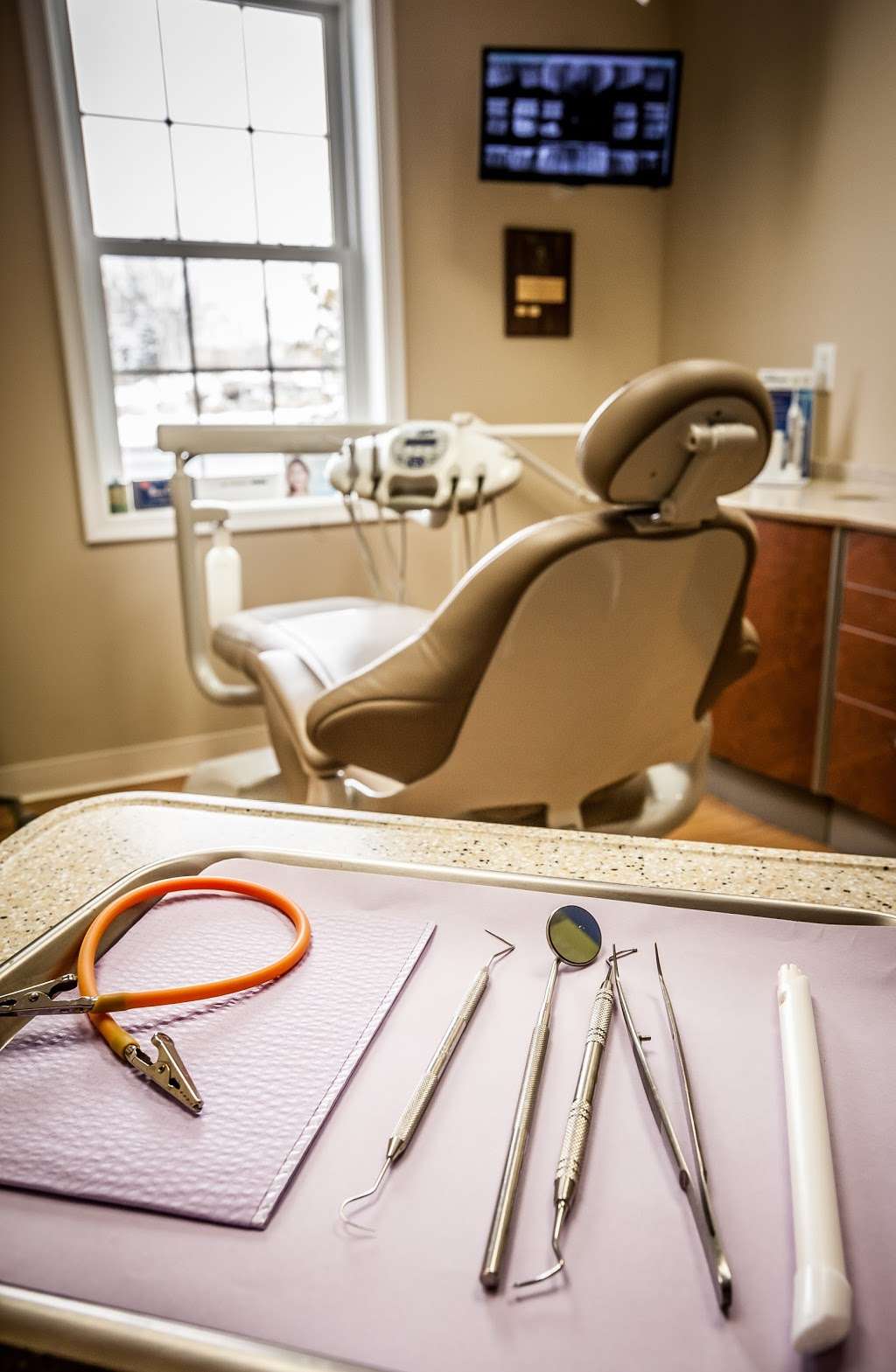 Mark Weglos, Comprehensive Family Dentistry | 759 Newtown Yardley Rd, Newtown, PA 18940, USA | Phone: (215) 798-6307