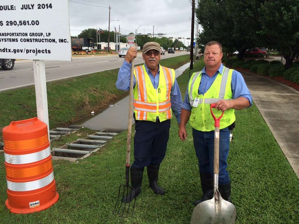 City of Pearland Public Works Department | 3501 E Orange St, Pearland, TX 77581 | Phone: (281) 652-1900