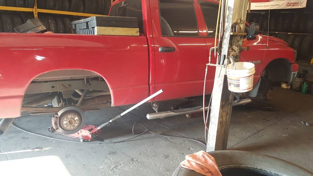 Gomez Tire & Auto Repair | 2310 Q St, Omaha, NE 68107 | Phone: (402) 731-2572