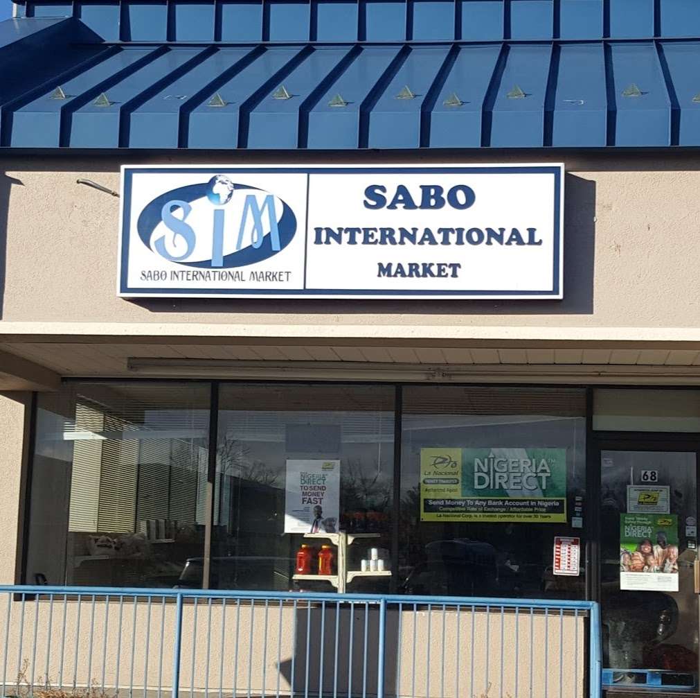 SABO INTERNATIONAL MARKET | 126 S Girls School Rd, Indianapolis, IN 46231, USA | Phone: (317) 652-2505