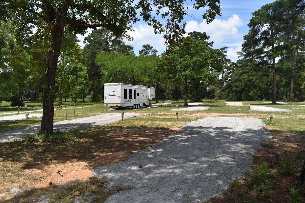 Pinewood Trails RV Park | 16789 Butera Rd, Magnolia, TX 77355, USA | Phone: (832) 671-4866