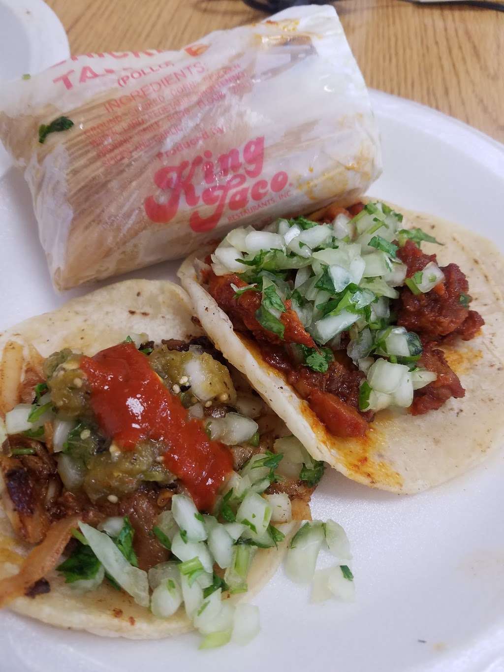 King Taco # 24 | 12102 Long Beach Blvd, Lynwood, CA 90262, USA | Phone: (310) 884-9984