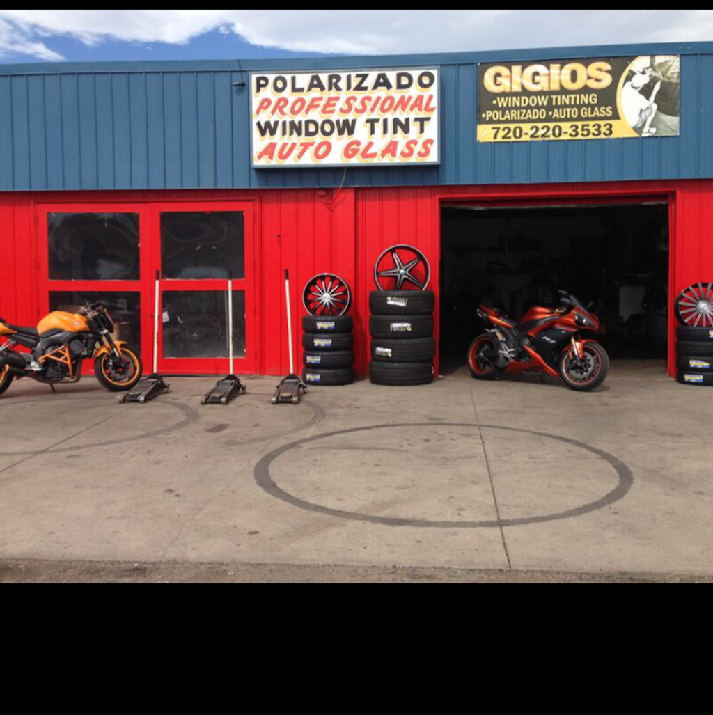 gigios window tint | 6601 Federal Blvd, Denver, CO 80221 | Phone: (720) 220-3533