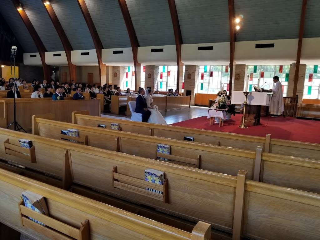 St. Andrew Kims Roman Catholic Church | 280 Parker Ave, Maplewood, NJ 07040 | Phone: (973) 763-1170
