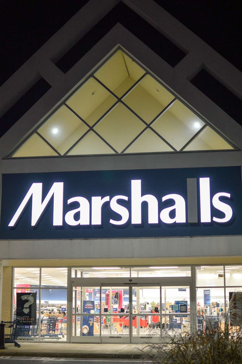 Marshalls | 1250 S Washington St, Attleboro, MA 02760, USA | Phone: (508) 643-1020