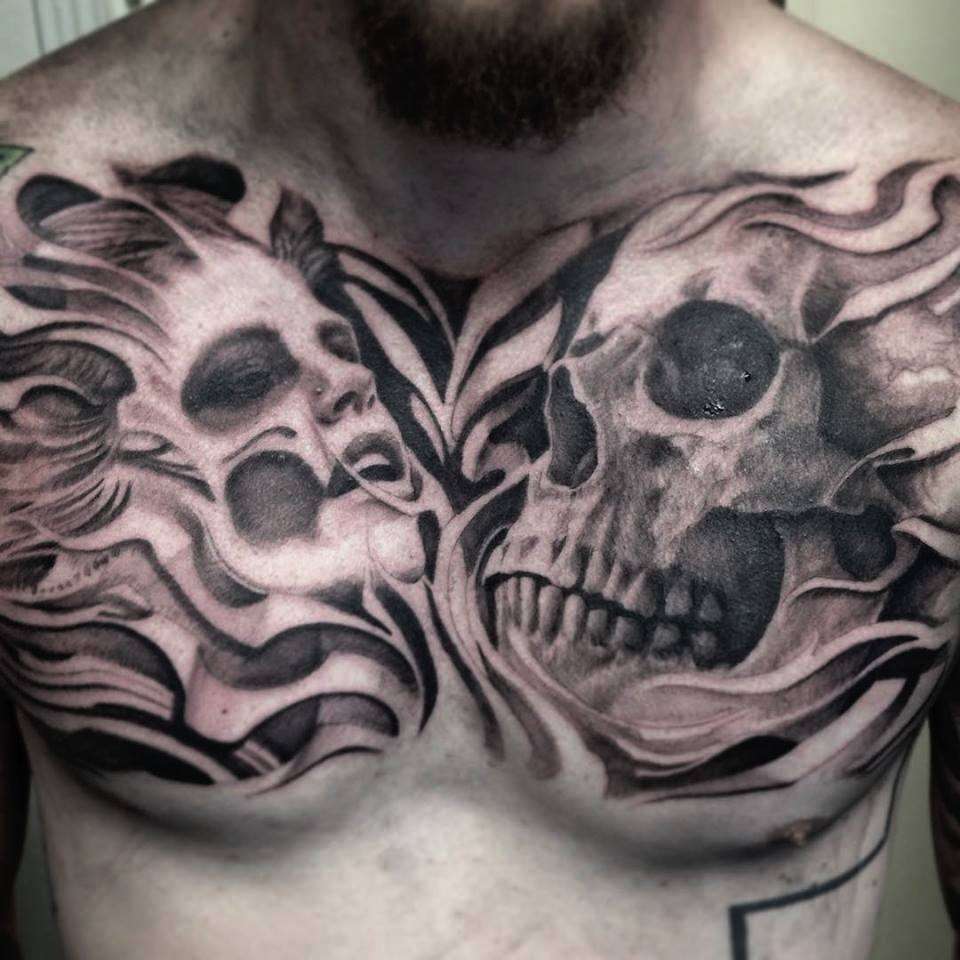 Goliath Tattoo | 13601 N 19th Ave #7, Phoenix, AZ 85029, USA | Phone: (602) 513-8001