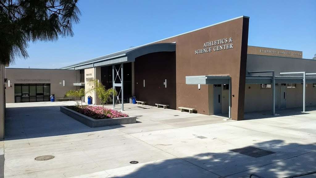 El Rancho Charter School | 181 S Del Giorgio Rd, Anaheim, CA 92808, USA | Phone: (714) 997-6238