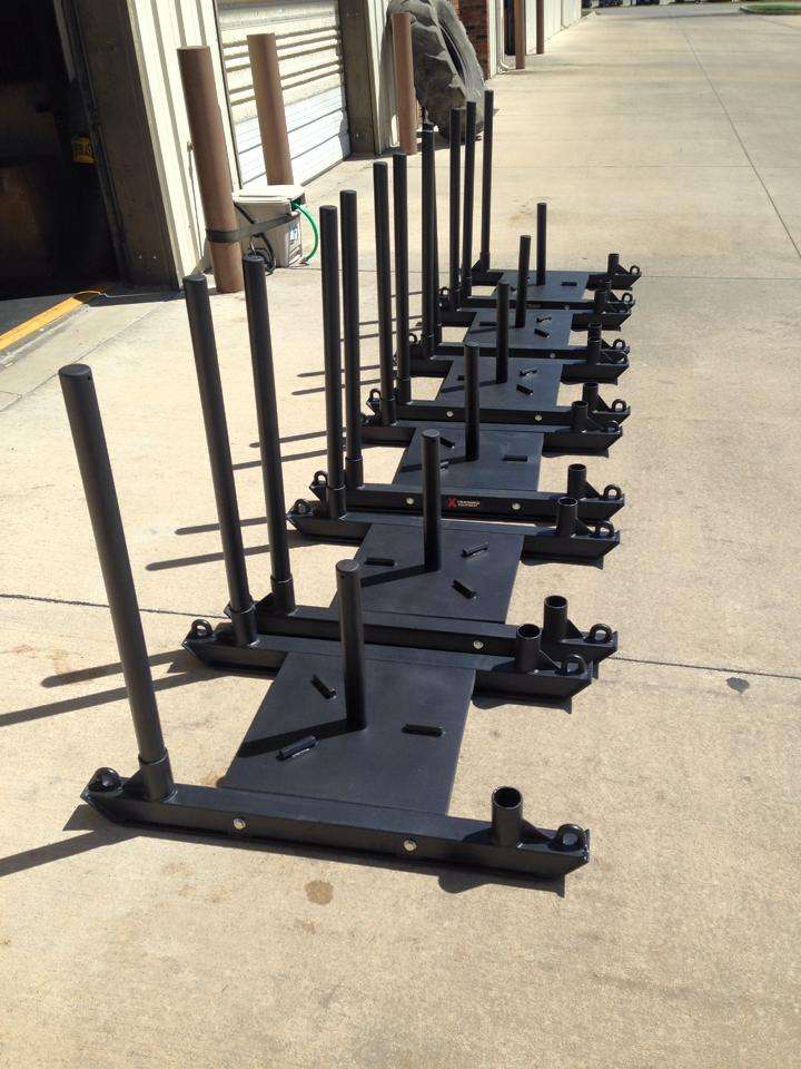 CrossFit On Track | 15140 S Keeler St, Olathe, KS 66062, USA | Phone: (785) 312-0164