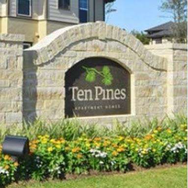 Ten Pines At Summerwood | 14700 Woodson Park Dr, Houston, TX 77044, USA | Phone: (281) 458-1010