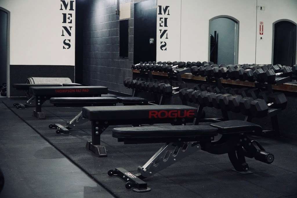 Legends Barbell | 13785 Park Ave, Victorville, CA 92392, USA | Phone: (760) 490-4794