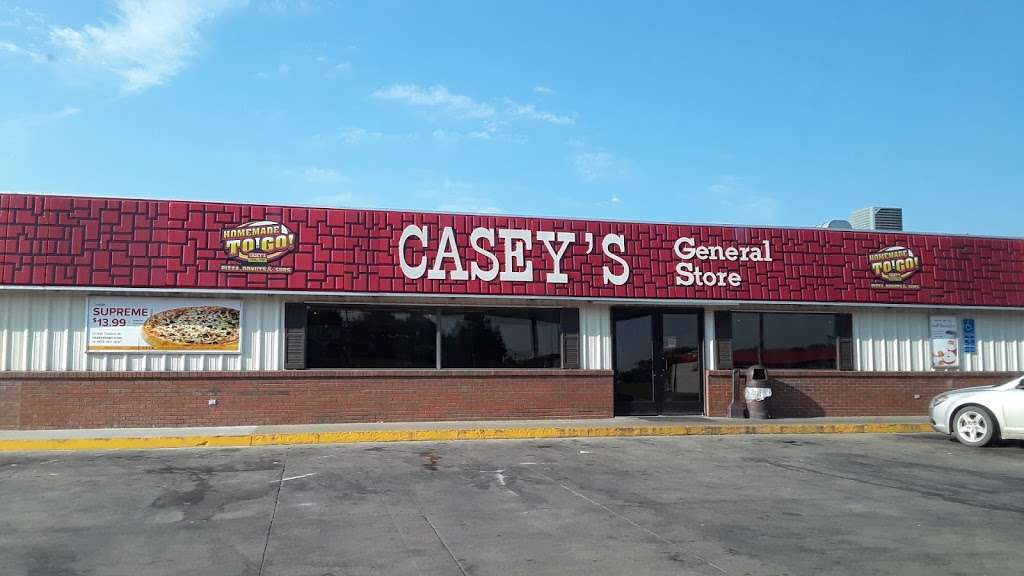 Caseys General Store | 305 E Evergreen St, Cameron, MO 64429, USA | Phone: (816) 632-5205