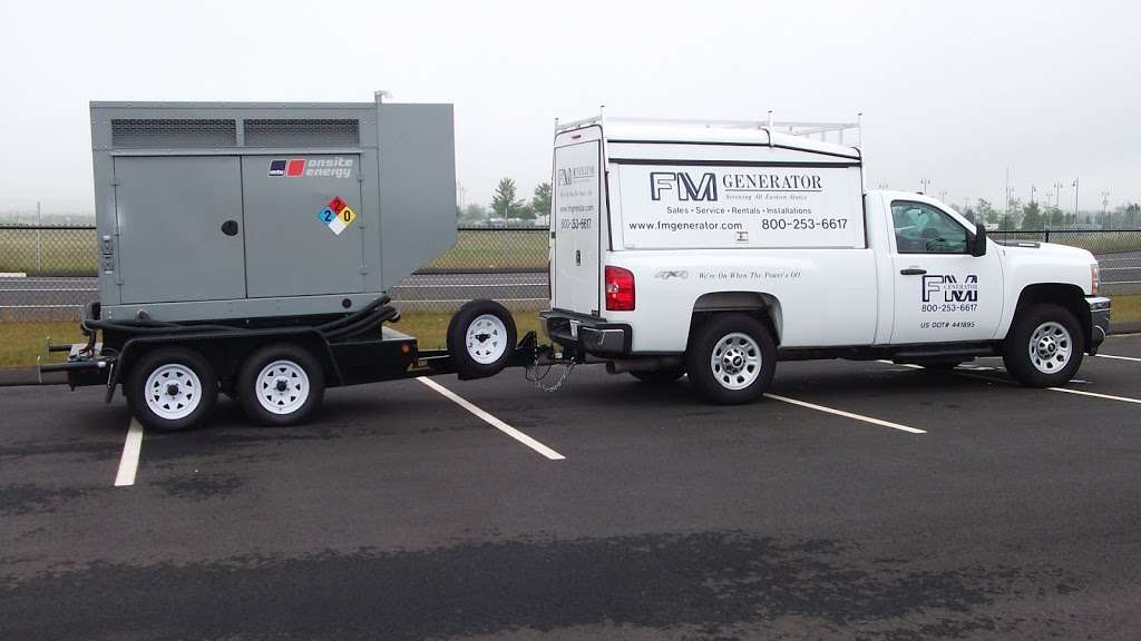 FM Generator | 35 Pequit St, Canton, MA 02021 | Phone: (781) 828-0026