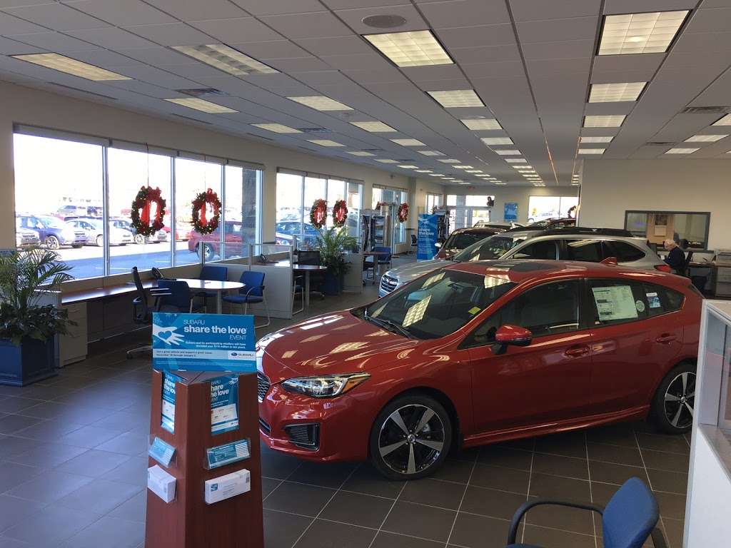 Minooka Subaru | 4141 Birney Ave, Moosic, PA 18507, USA | Phone: (570) 346-4641