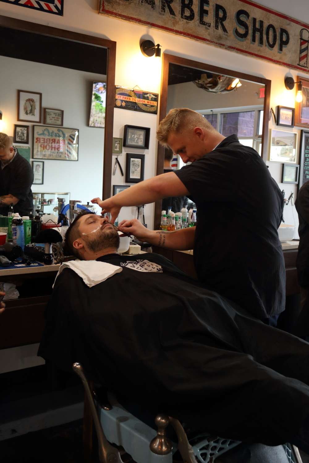 Nicks & Cuts | 758 Lincoln Hwy, Schererville, IN 46375, USA | Phone: (219) 227-9471