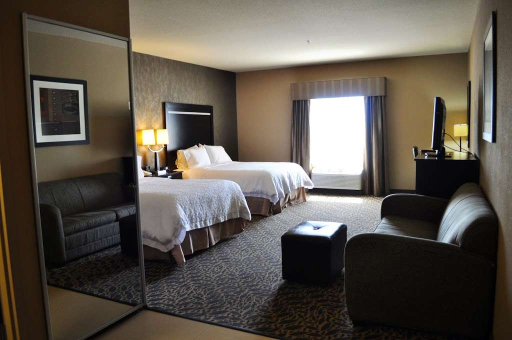 Hampton Inn & Suites Bay City | 4617 7th St, Bay City, TX 77414, USA | Phone: (979) 245-7100