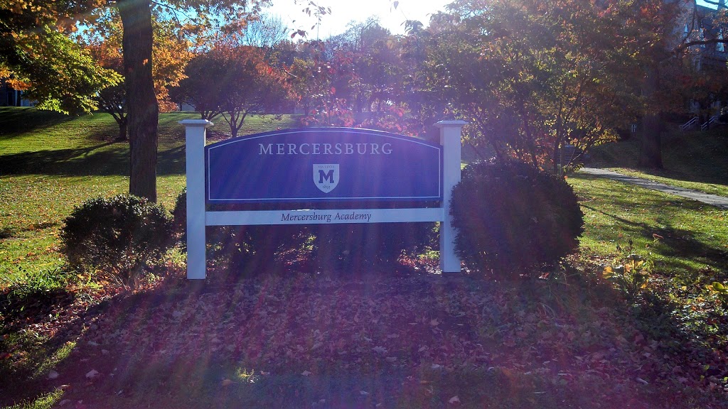 Mercersburg school | 300 E Seminary St, Mercersburg, PA 17236, USA