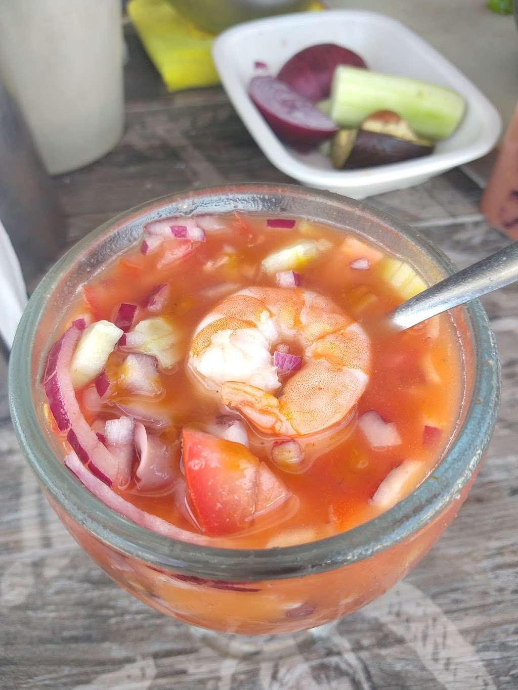 Mariscos "El Cuate" | Monte Bello, Tijuana, B.C., Mexico | Phone: 664 648 7197