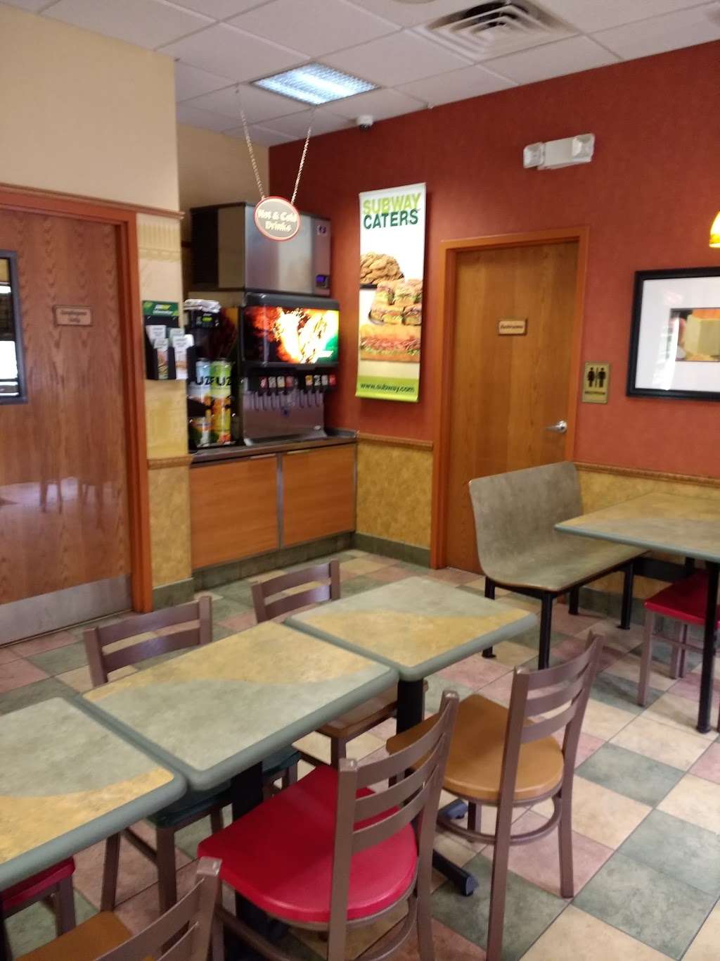 Subway Restaurants | 5 Lehigh Ave, Jim Thorpe, PA 18229, USA | Phone: (570) 325-8081