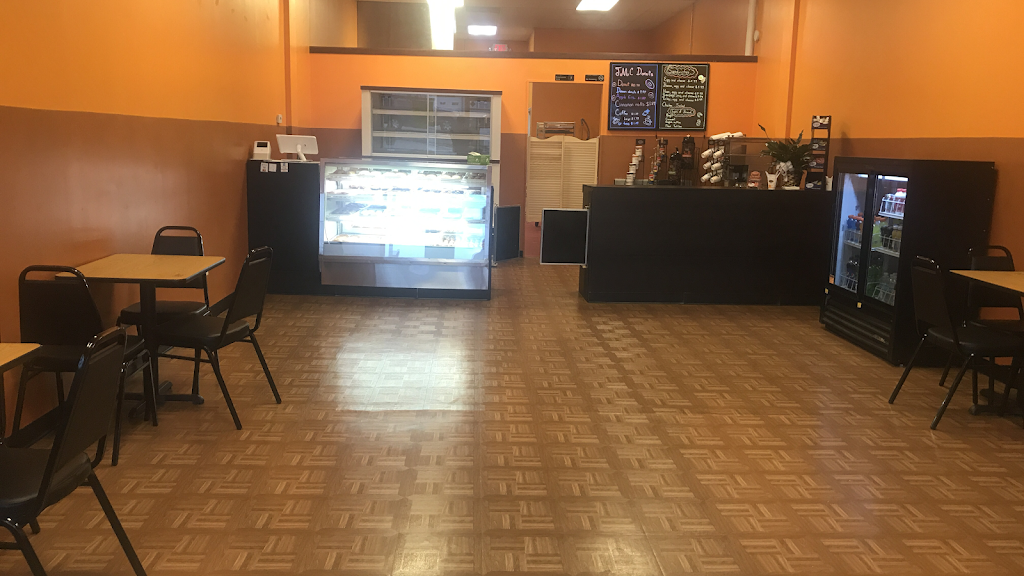 JMC DONUTS | 8624 Natural Bridge Rd suite g, St. Louis, MO 63121 | Phone: (314) 716-3666