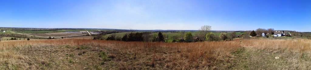 John Brown Lookout Park | Lookout Rd, Paola, KS 66071