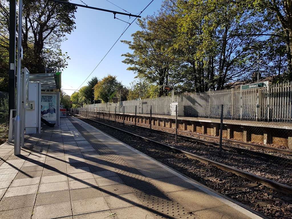 Birkbeck Tram Stop | Beckenham BR3 4EL, UK