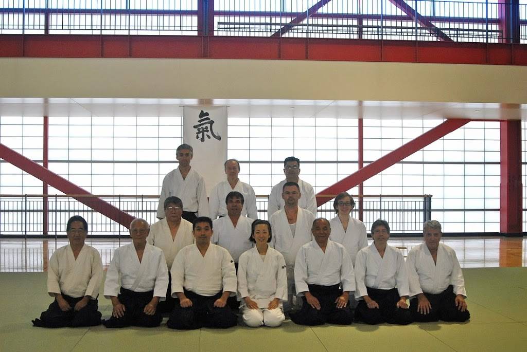 Torrance Aikido Club | 3330 Civic Center Dr, Torrance, CA 90503, USA | Phone: (310) 938-2381