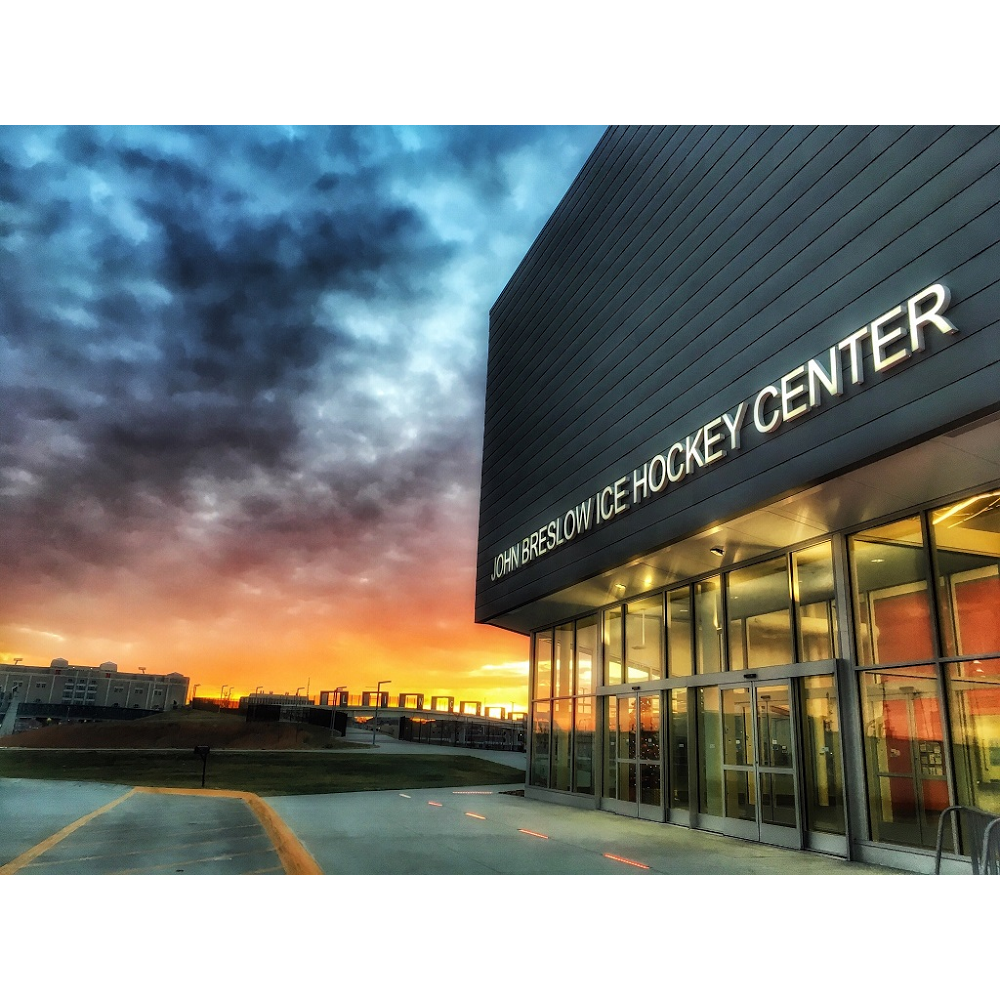 John Breslow Ice Hockey Center | 433 V St, Lincoln, NE 68508, USA | Phone: (402) 472-2758