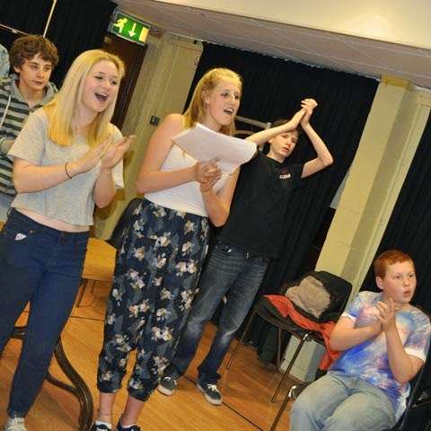 Helen OGrady Drama Academy Chipstead | Courtyard Theatre, Hazelwood Lane, Chipstead CR5 3QU, UK | Phone: 020 8667 9812