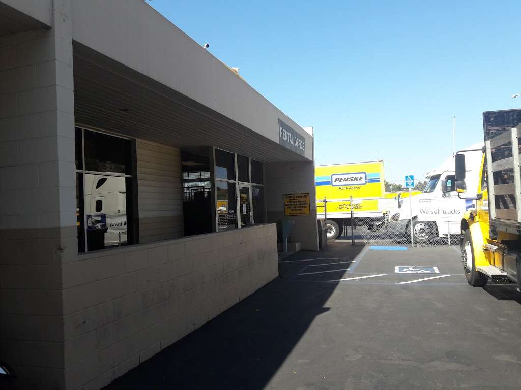 Penske Truck Rental | 4285 Camino del Rio S, San Diego, CA 92108, USA | Phone: (619) 280-0152