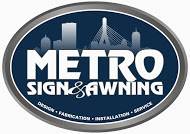 Sign Design|Metro Sign and Awning | 170 Lorum St, Tewksbury, MA 01876, United States | Phone: (978) 319-6567