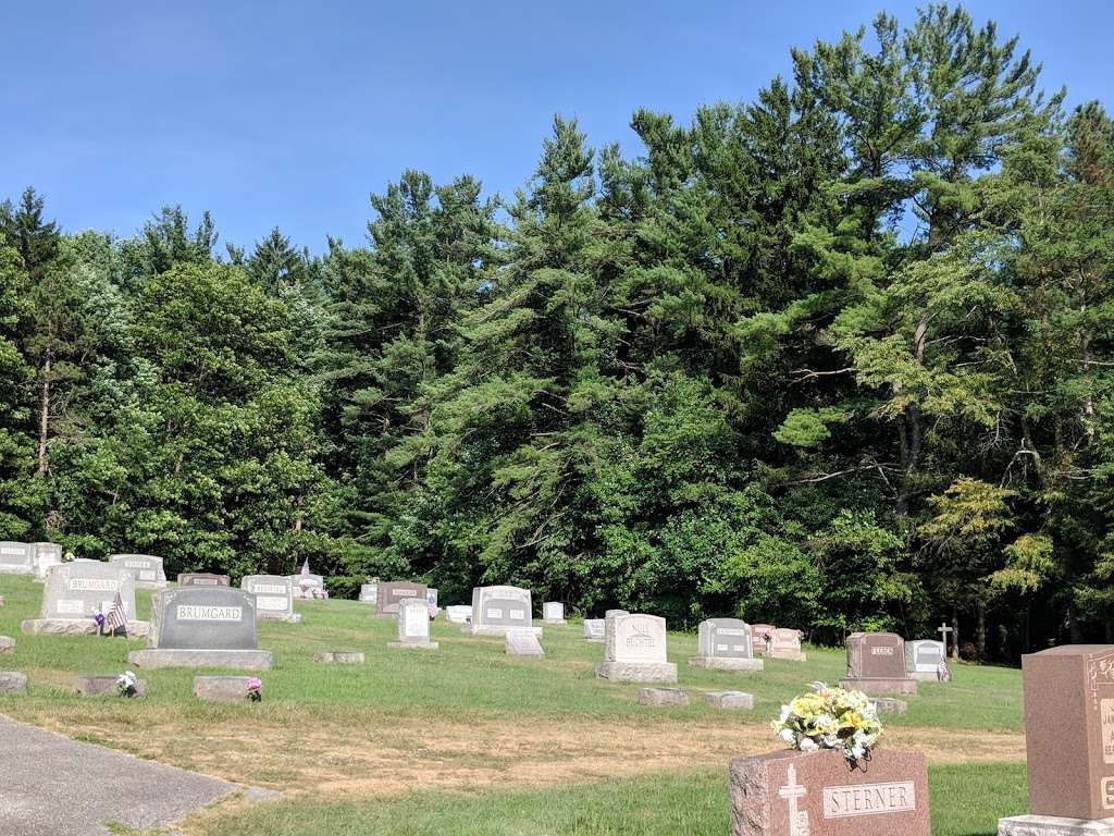 St Bartholomew Church New Cemetery | 1204 Grand Valley Rd, Hanover, PA 17331, USA | Phone: (717) 632-1952