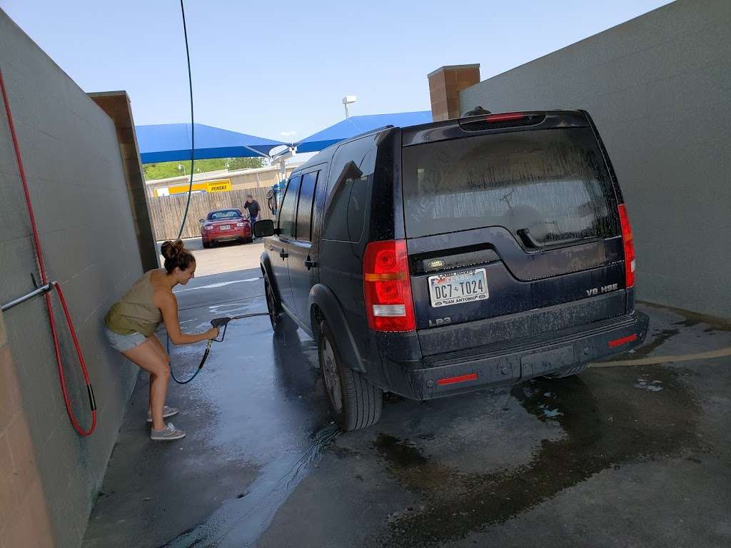 West Ave. Car Wash / Free Parking | 12343 West Ave, San Antonio, TX 78216, USA
